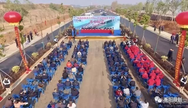 2018年衡阳城市规划大动作,你家附近怎么规划