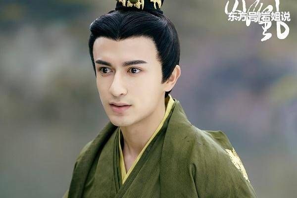 凤囚凰 最真霍璇,最蠢是康王,最套路是容止,最心计聪明是他