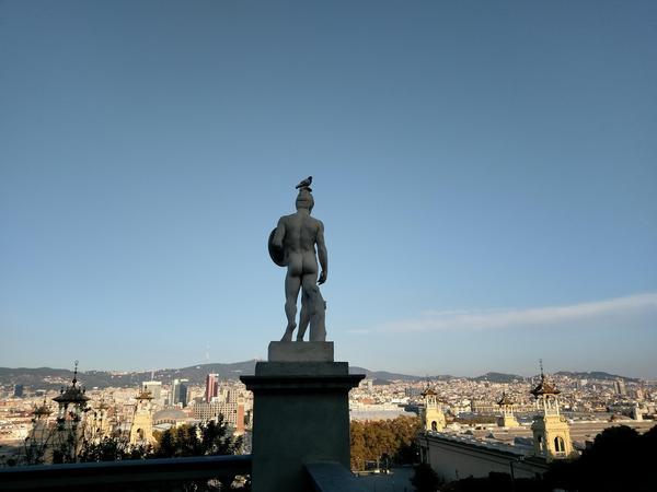 2017年西班牙巴塞罗那旅行安全攻略