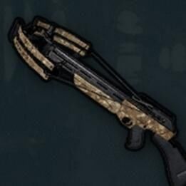 绝地求生:特种兵标配武器,能轻易秒杀三级头的