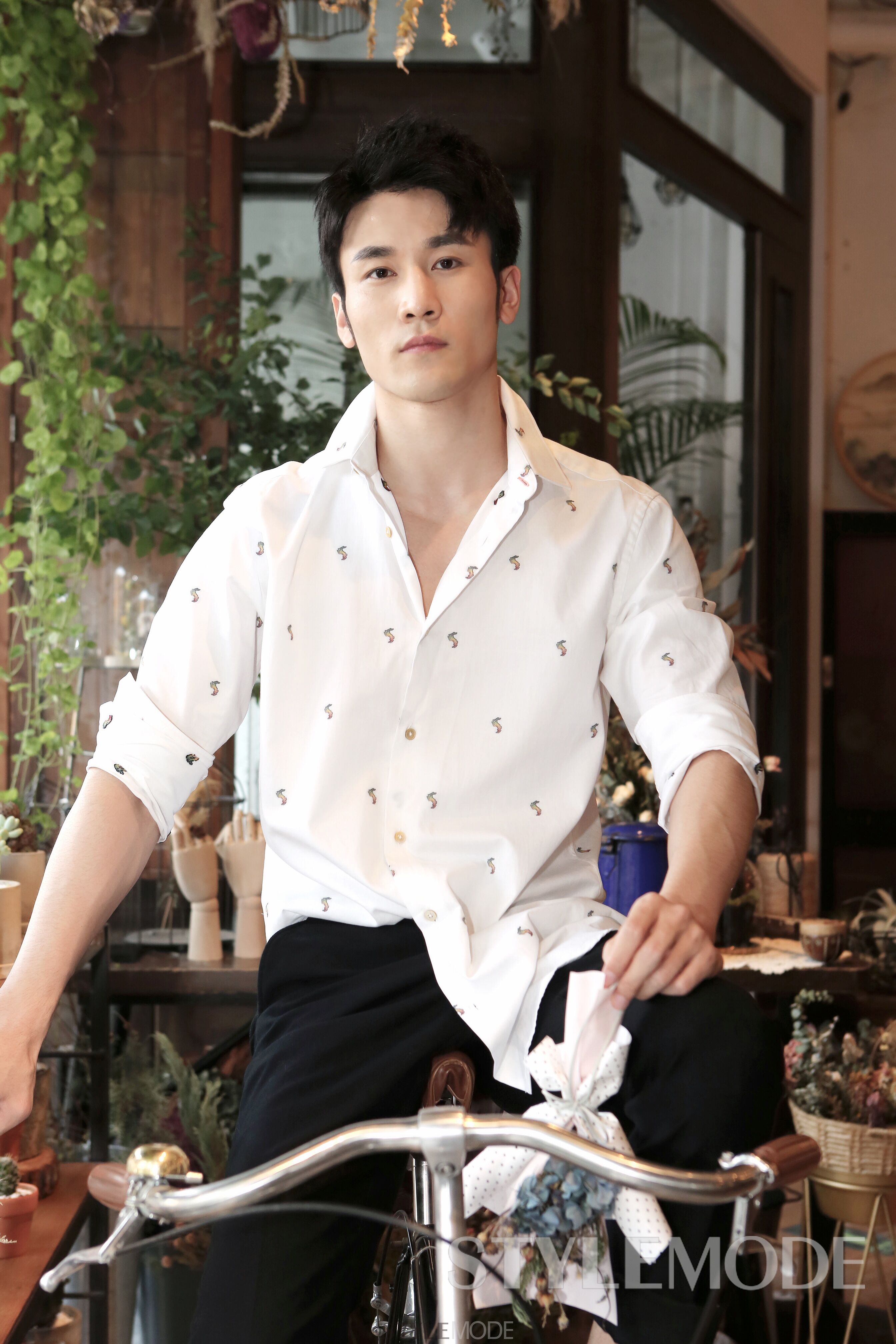 演员高阳:反派角色对我来说不是一个标签性的东西!【第4页】