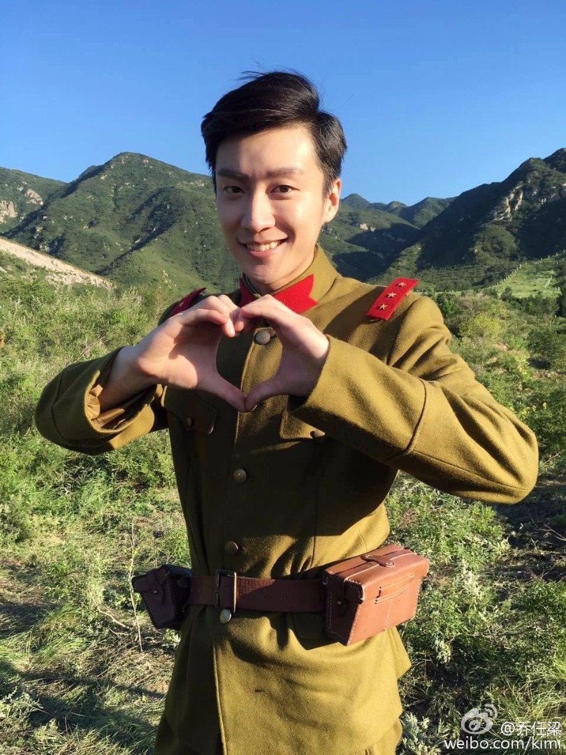 乔任梁意外死亡 别墅外现殡仪车