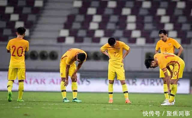 足球名记再批国足:11支梯队教练来自10国,中国