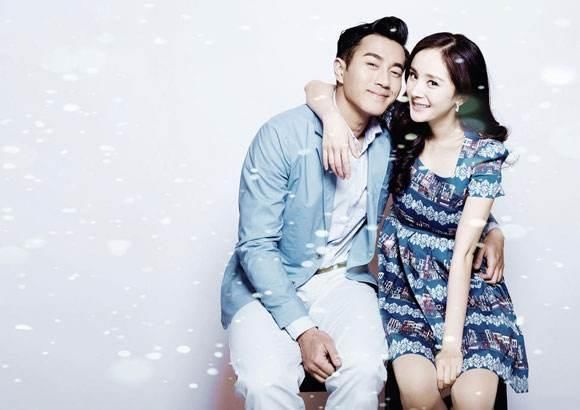 刘恺威前任女友近况,没有对比没有伤害,选择杨