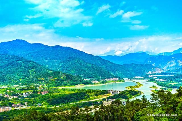 四川十大最美景点 四川最美的地方排行榜 四川