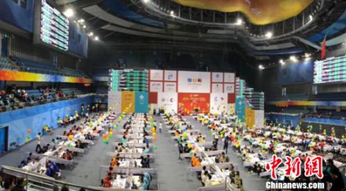 ACM国际大学生程序设计竞赛成为快手等企业