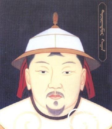 元朝历代皇帝顺序简介