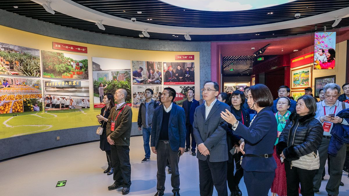 北京网络媒体走进广东守红色基因，坚定走改革开放道路信心