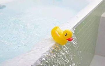 这3个时刻别洗澡 空腹洗澡会导致晕厥