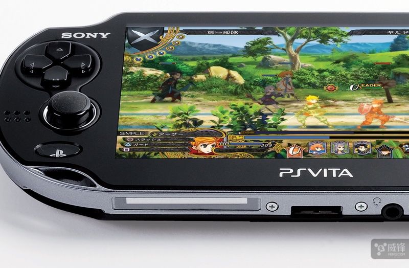 索尼宣布PS Vita停产 PS5的新消息也来了