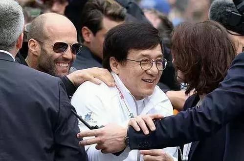 成龙的影响力有多大,让国外的超级大腕们告诉