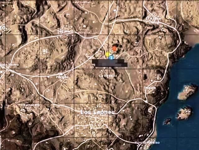 绝地求生:玩家意外发现个BUG,进去竟然吃鸡了