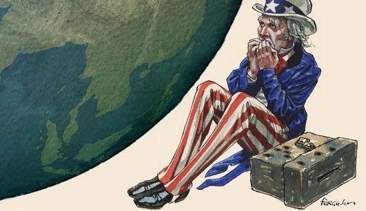 美国又要搅局世界和平,刚刚放出了一个危险大招!