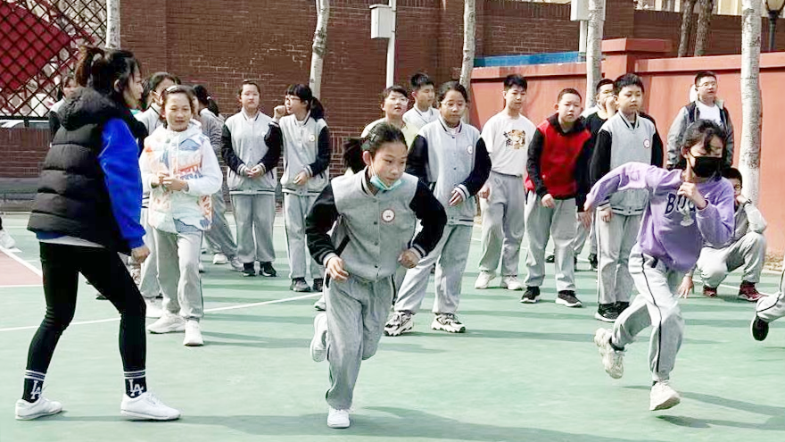 研学相行促发展，让体育运动成为顺义中小学生新风尚