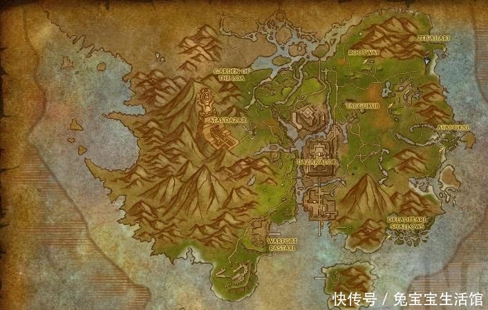 魔兽世界:8.0资料片满级指南!最速升级仅需4小