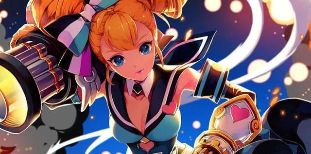 王者荣耀玩家第一次玩LOL,4级放不出大招怒砸键盘 王者荣耀玩家第一次玩LOL,4级放不出大招怒砸键盘