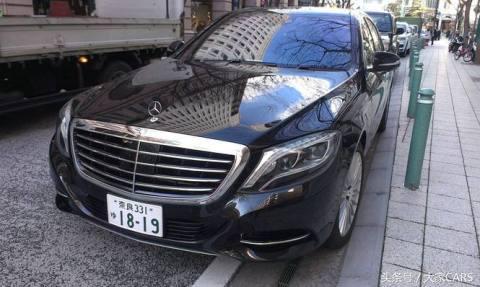 第五代开始 我国的车牌就走上了模仿山寨之路!