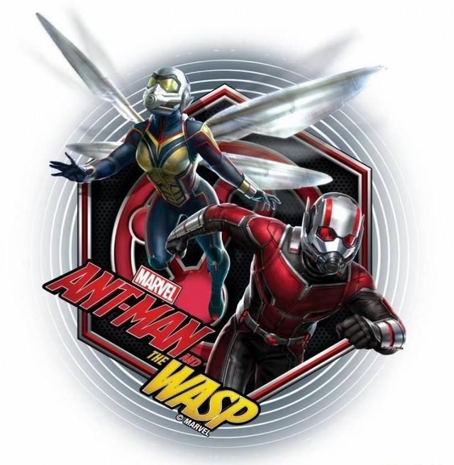 《蚁人2》微剧透,《复联4》确定玩穿越,蚁人女