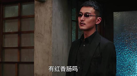 深夜食堂阿龙真实身份 阿龙与李警察是什么关系