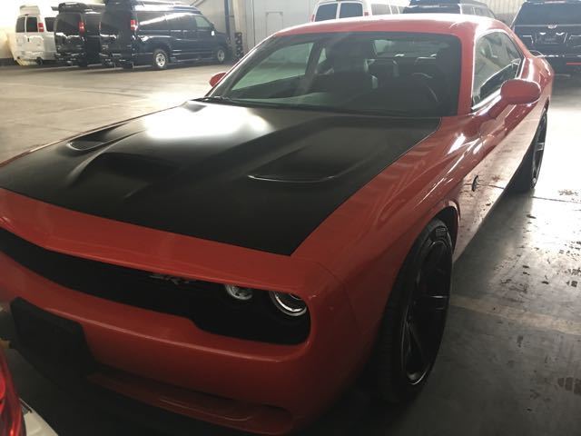 17款道奇地狱猫 美式肌肉700多匹马力 道路霸王 17款道奇地狱猫 美式肌肉700多匹马力 道路霸王