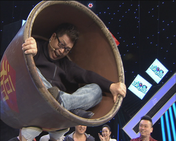 《王芳遇上王为念》最牛绝活王顶缸姐和铁下巴