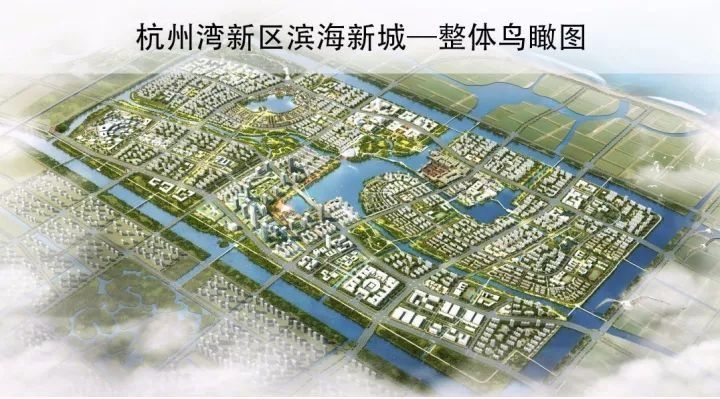 浙江两会:关于杭州湾大湾区建设,宁波杭州湾新