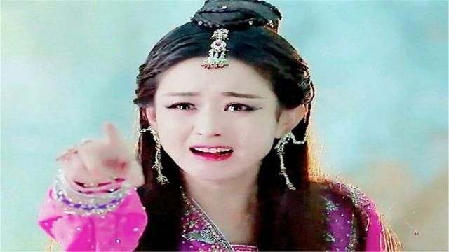 赵丽颖停工养身体出事端,赵丽颖用事实说明,击