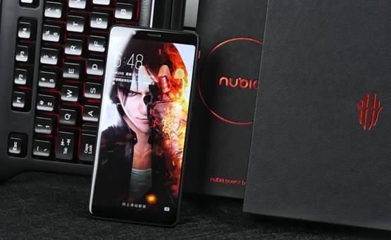 游戏圈的网红机,努比亚红魔5.1再开售可别错过