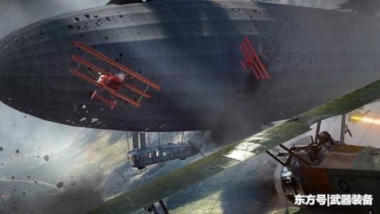 德国飞艇狂轰滥炸英国,空中无敌,为什么很快又