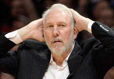 现役超牛教练大排行,里弗斯与科尔垫底,波波维