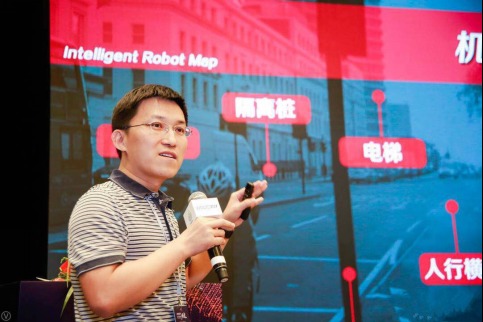 京东最新地理定位技术 给无人机与无人车加上