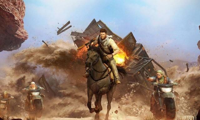 单机游戏PS3平台不得不玩的十款游戏大作!