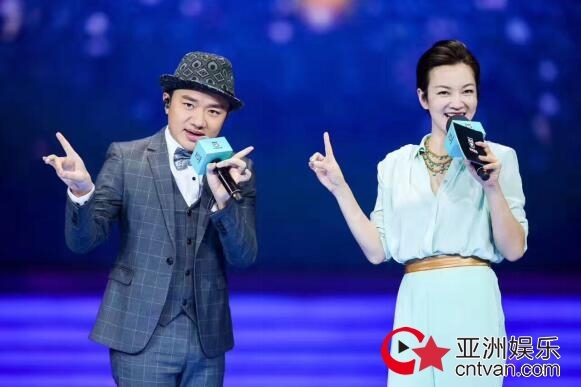 刘嘉玲李宇春张靓颖王祖蓝助阵映客樱花女神盛