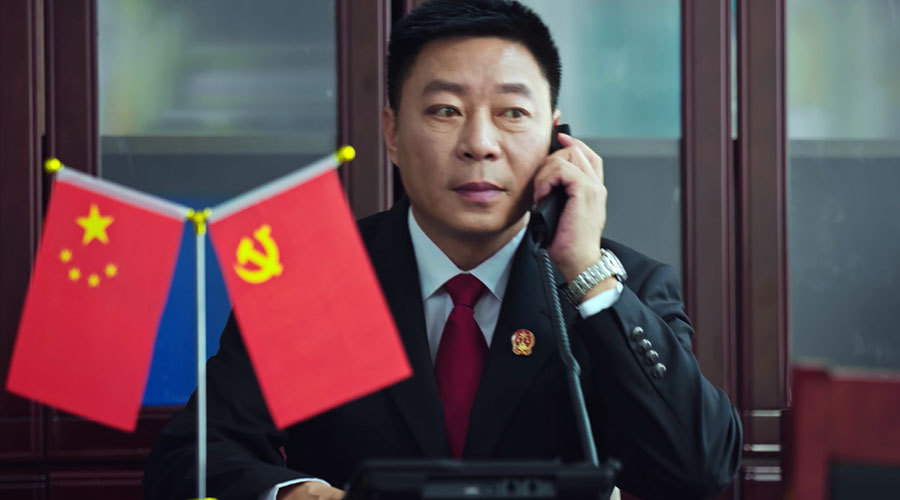 中国梦展播|喊破天送匾 中国梦展播|喊破天送匾