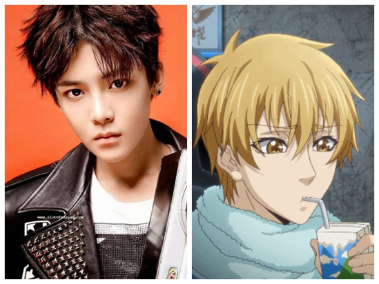 《全职高手》真人版叶修苏沐橙配对遭反对 侯明昊演黄少天