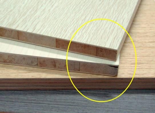 万万别用免漆板做衣柜,老婆不听老木工劝,住半