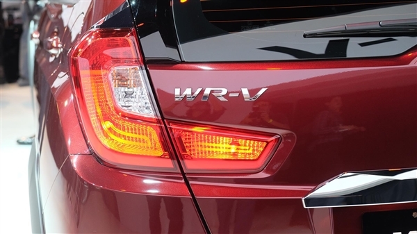 本田WRV上市时间最新消息 报价9万最火小型