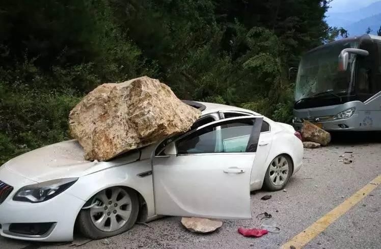 保险公司员工自曝!地震中车辆被砸,这样做可申请理赔!
