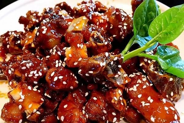 家常菜糖醋排骨的做法,孩子从此热爱上回家吃