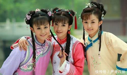 新版的倚天屠龙记定妆照曝光,赵敏毁经典,周芷