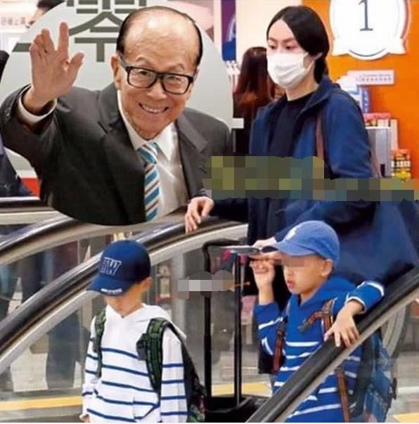 看了陳若儀對三個兒子的態度,再看看梁洛施的,網友:有差距!