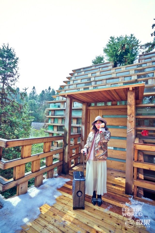 能跟着你走的智能行李箱,忠犬上身再也不怕丢