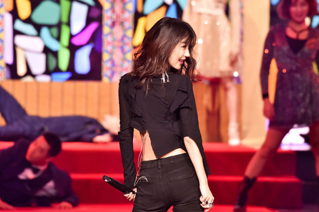 《跨界歌王》变“跨界舞王”?李菲儿韩东君“功不可没” 《跨界歌王》变“跨界舞王”?李菲儿韩东君“功不可没”