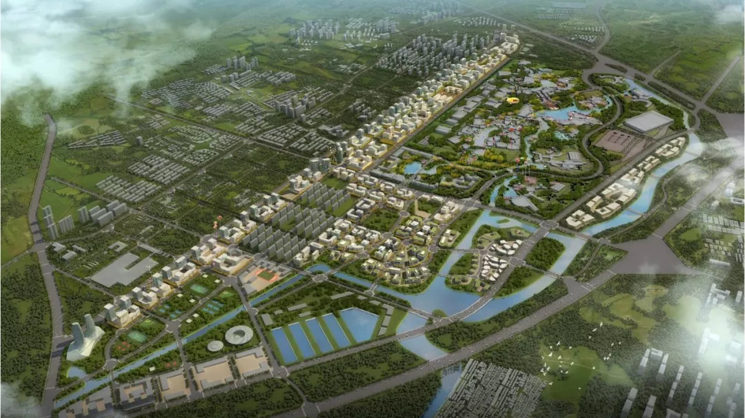 就在这里!北京最大奥莱MALL、主题剧院..这些项目竣工运营时间定了! 就在这里!北京最大奥莱MALL、主题剧院..这些项目竣工运营时间定了!