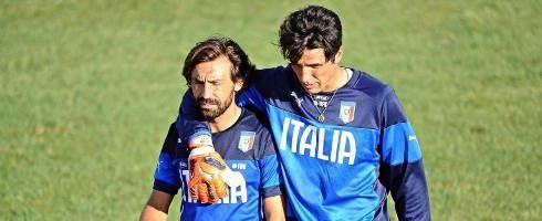 皮尔洛告别赛群星荟萃,看看都有哪些名宿来捧