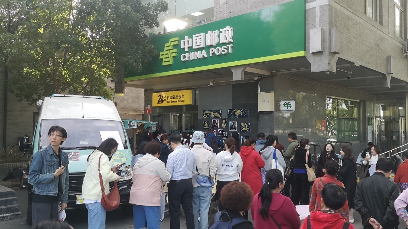 中国邮政X英国皇家邮政！哈利波特新邮全球同步发售