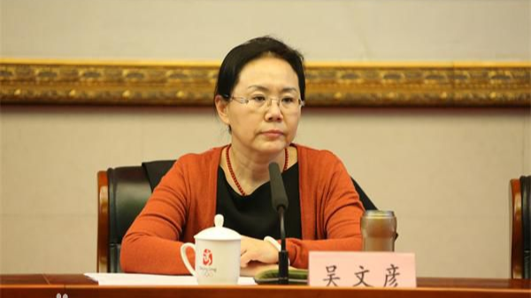 携手同行：北京市残疾人联合会理事长吴文彦