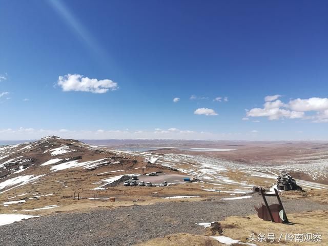 海拔4610米,攀登青海省玛多县牛头峰,挑战自我,告别恐怖