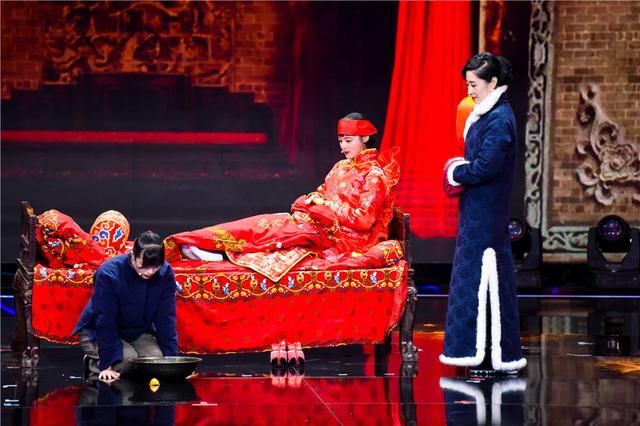 刘敏涛《演员的诞生》三票胜出 宋丹丹选择自