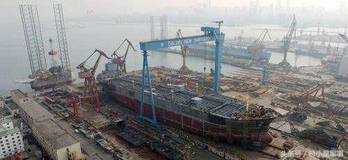 全球只有六个造船厂能造航母,都属于哪些国家